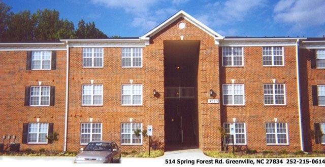 Breckenridge Court Apartments - Breckenridge Court Apartments