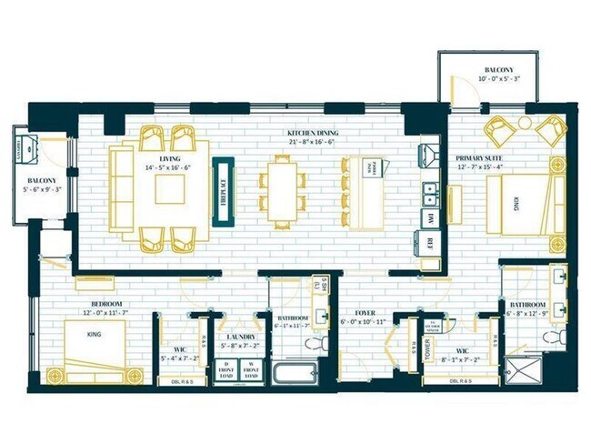 Photo - 650 Portland Ave Unidad 1046