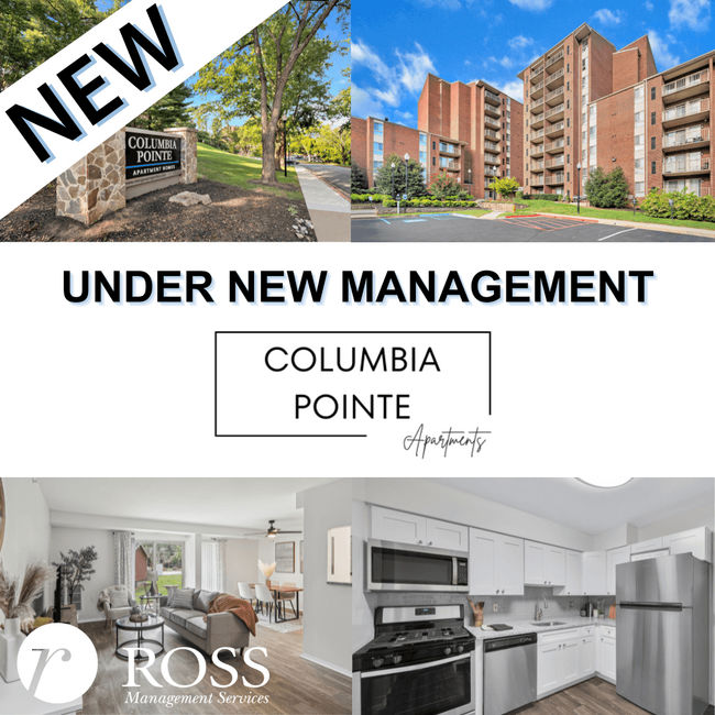 Columbia Pointe - Columbia Pointe Apartments