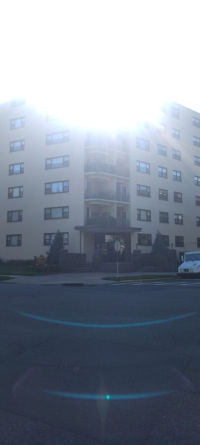 Front of Building - 25 Grand Ave Unit 5th floor