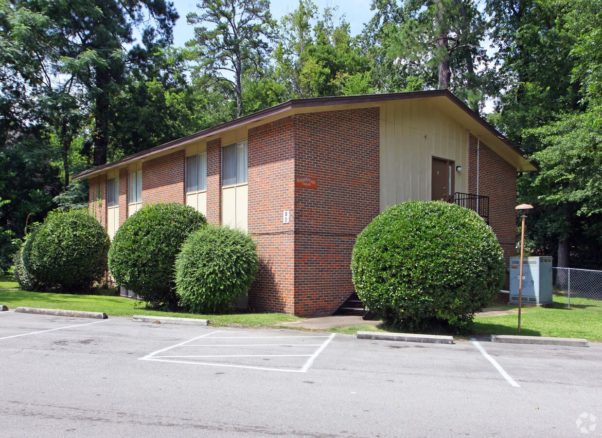 Manhattan Terrace Apartments - Manhattan Terrace Apartments