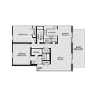 2 Bedroom Layout