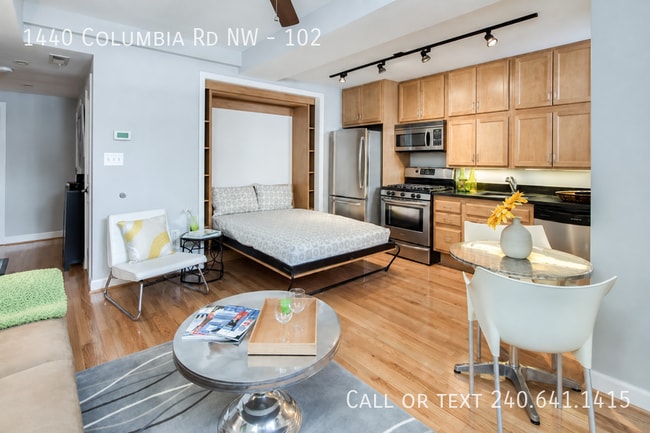 Photo - 1440 Columbia Rd NW
