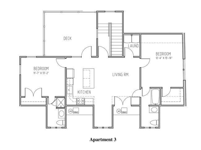 Photo - 203-205 Nassau Street Unidad 3
