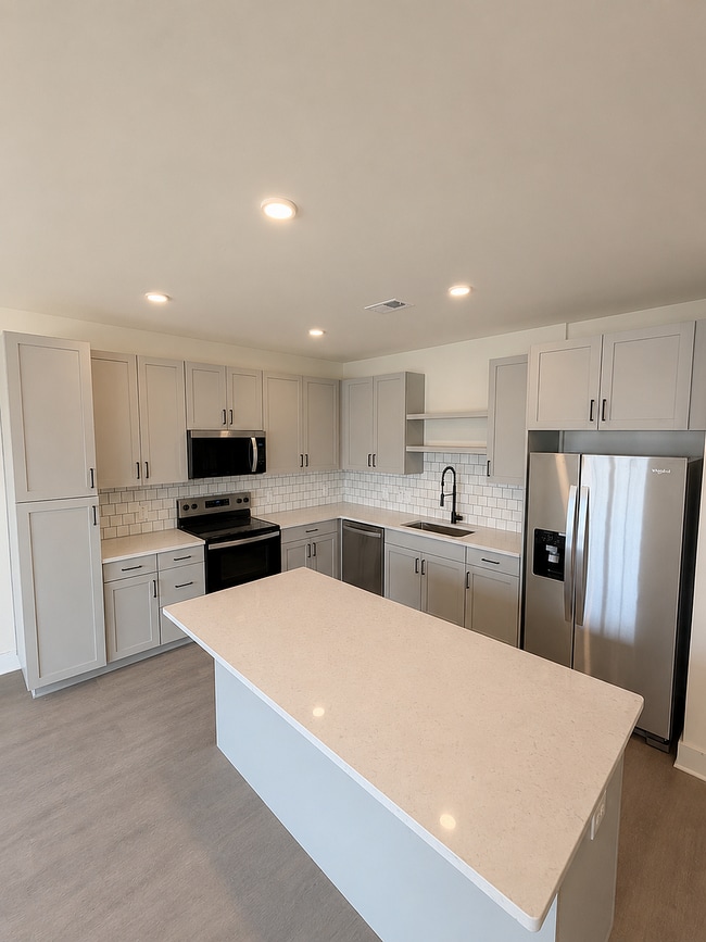 LC Ingleside Kitchen