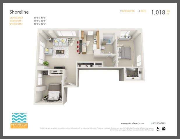 Photo - 401 Mt Vernon St Unit 401-927