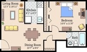One Bedroom