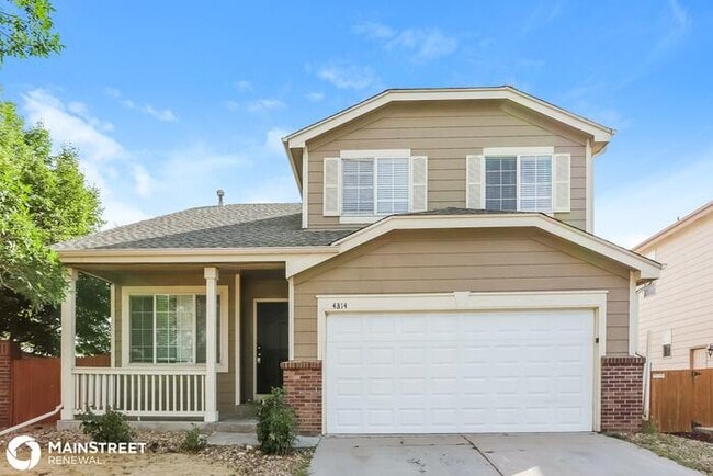 4814 Deephaven Court, Denver, CO 80239 - 4814 Deephaven Court, Denver, CO 80239 House