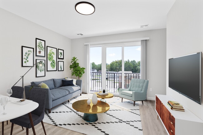 Whippany Village Apartments