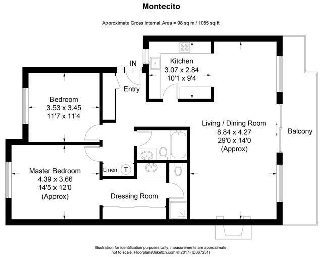 Photo - 3014 Via Buena Vista Rd Condo Unit A