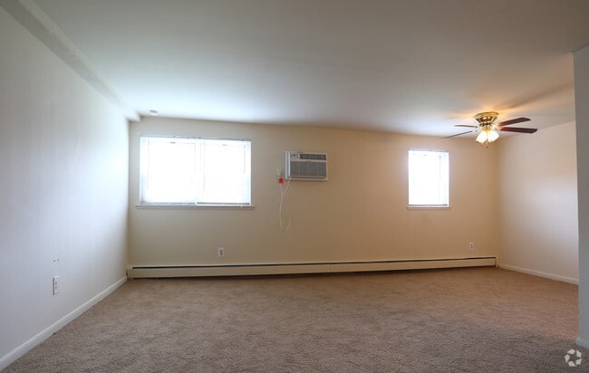 Foto del diseño de interior - Levittown Trace Apartments