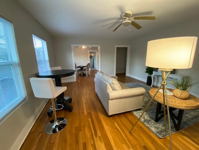 Main Living Room - 1620 Branard St Unit 1620