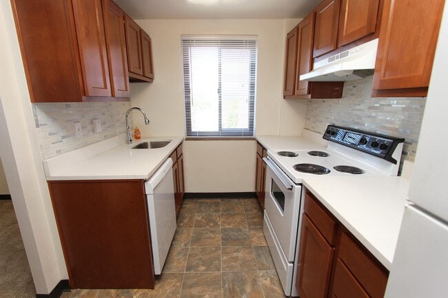 1-Bedroom - Available December 2026