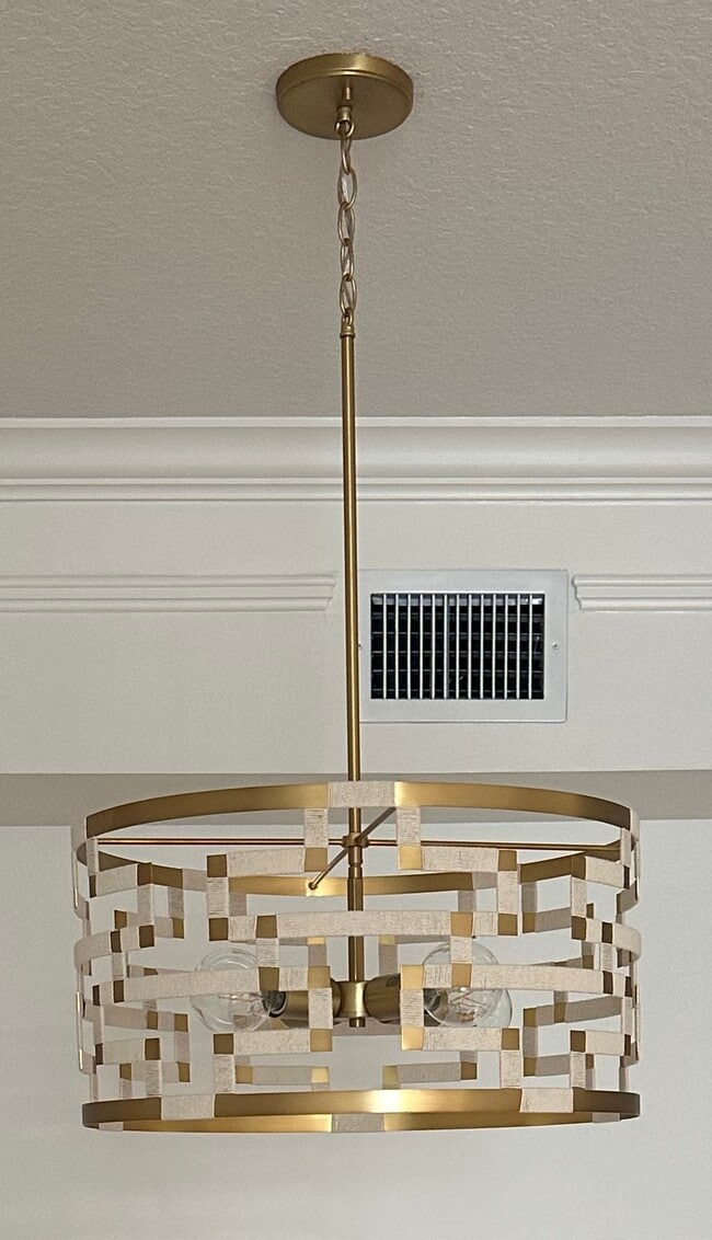 Designer Light Fixtures - 9845 Baywinds Dr Unit 6203