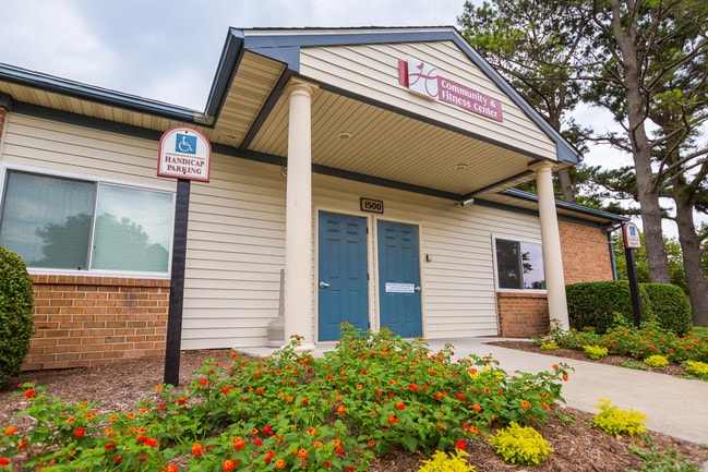 Clubhouse and Fitness Center