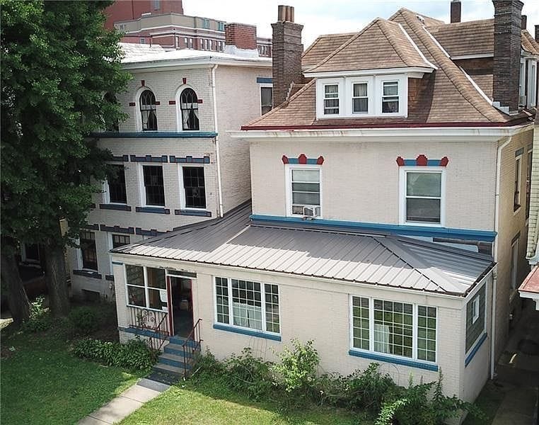 Front of house - 4738 Friendship Ave (Pittsburgh, PA)