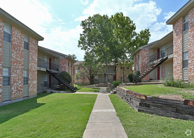 Marine Park Apartments