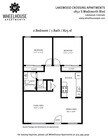 2/1, 825sf