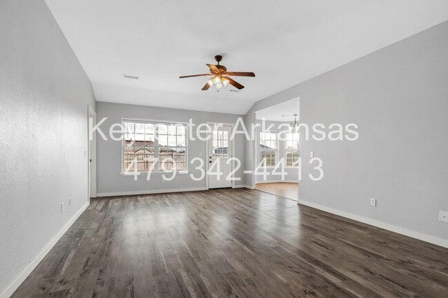 Photo - Great 3 bed/2 bath home in quiet Pea Ridge neighborhood!