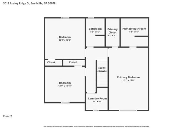 Photo - 3015 Ansley Ridge Ct