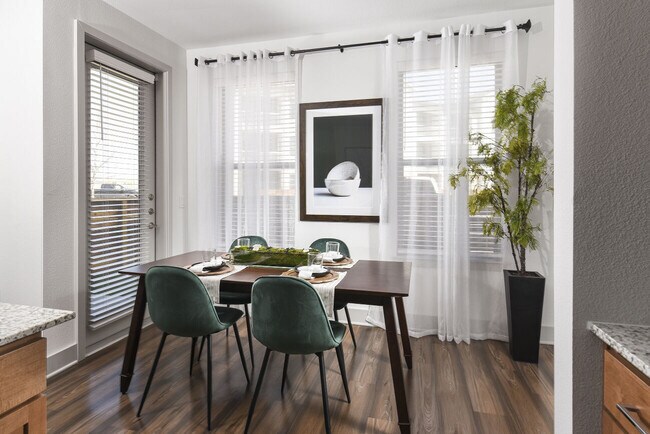 Austin Avenue apartments — community photo