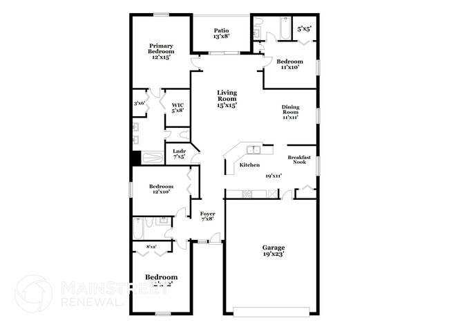 Building Photo - 1305 NE 34th Ln Rental