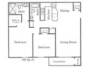 Juniper I - 1st floor