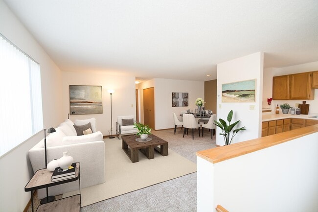 Lexington Townhomes and Apartments