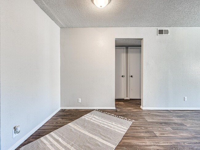 Dining Area/Bedroom Hallway