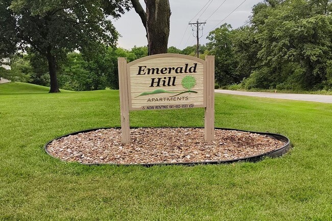 EMERALD HILL APARTMENTS