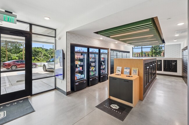 Link Apartments® CYKEL