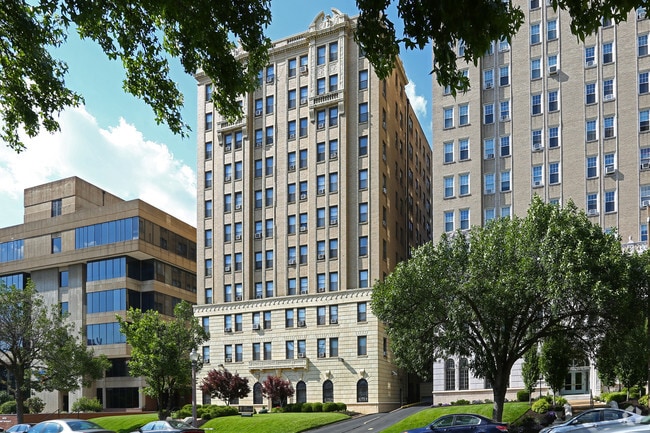 President and Park Royal Apartments