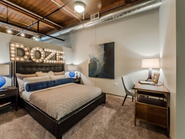 Lofts At River East