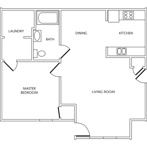 Building Photo - 850 Foxwood Dr Unit 106 Rental