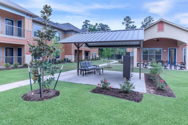 Photo - Lumberton Senior Village Apartments