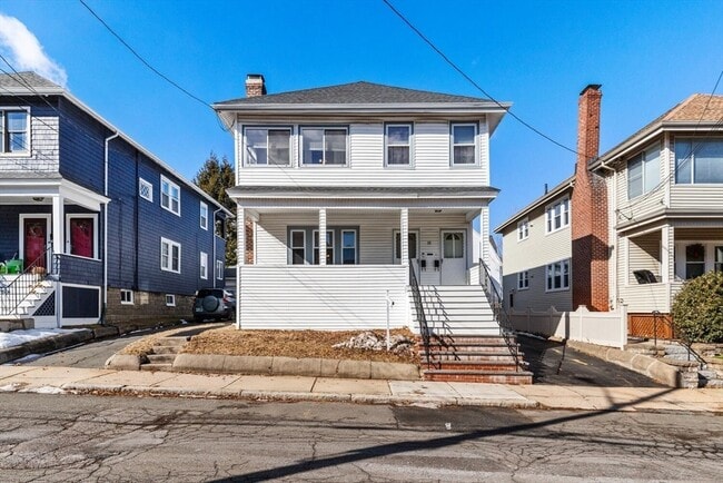 Building Photo - 15 Quincy St
