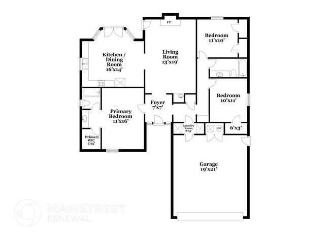 Photo - 2713 Amber St