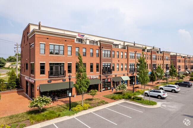 400-450 SE Harrison St - Crescent Place