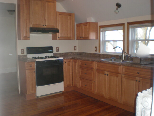 Kitchen - 351 Essex St Apartamentos Unidad 2