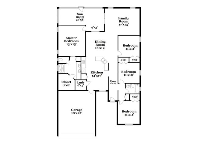 Photo - 458 Tamarind Parke Ln