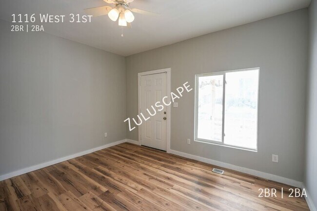 1116 West 31st-