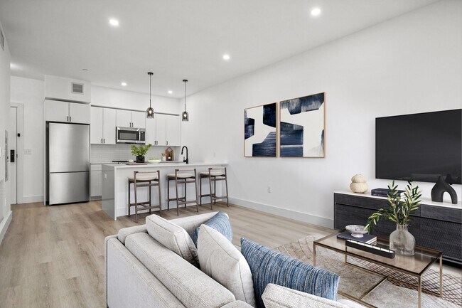 Verge Residences