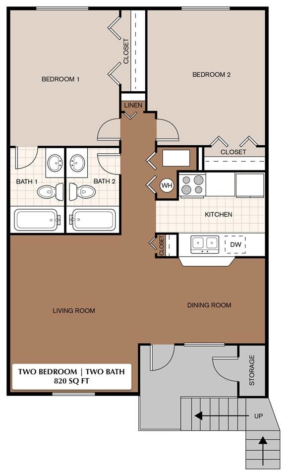 Pine Village Apartments