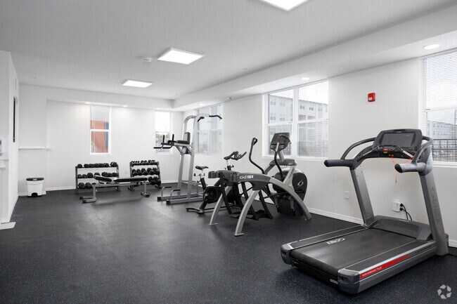 Fitness Center - Sandlake Mirage