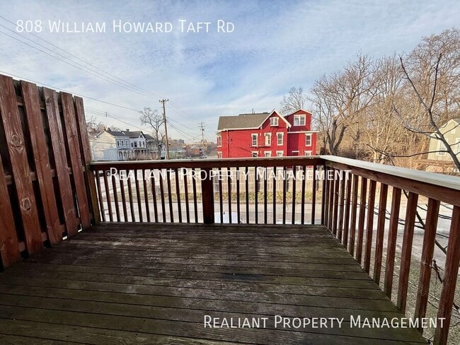 Photo - 808 William Howard Taft Rd