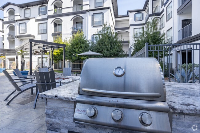 Outdoor Grill