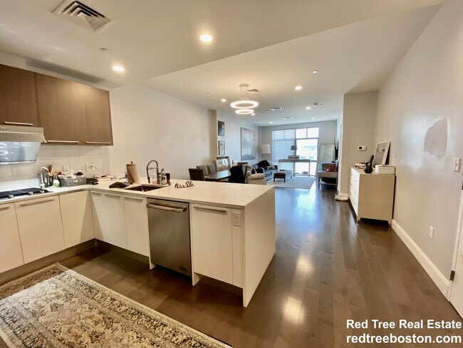 Photo - 150 Dorchester Ave Unit 2-bed 2-bath Southie
