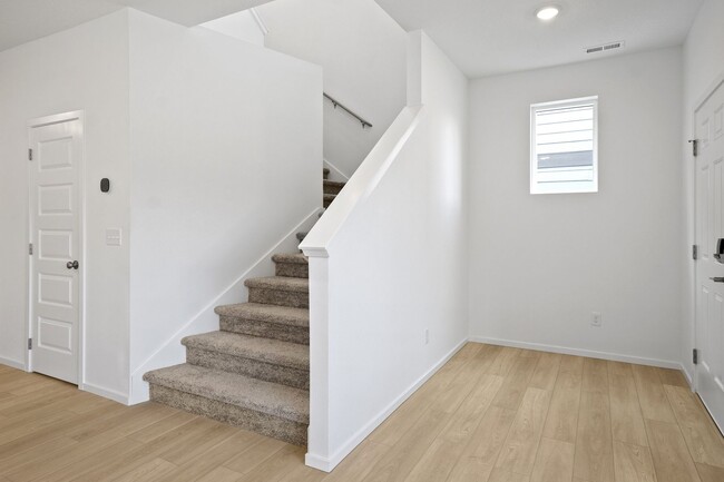 Photo - 2025 Built 3 Bedroom 2.5 Bath Liberty Lake home like new