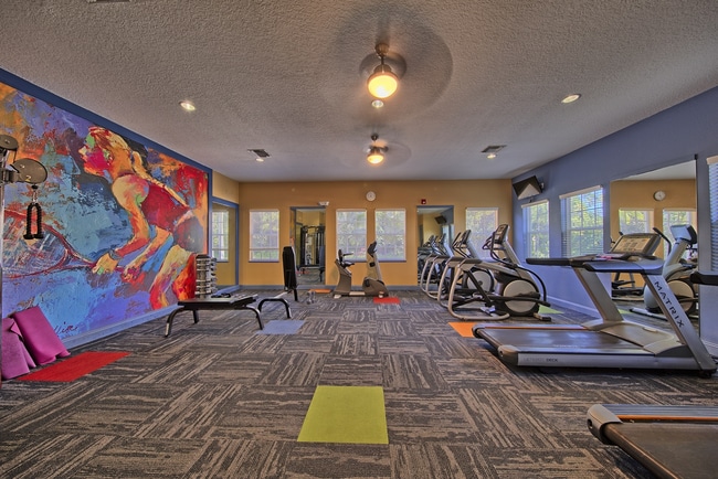 Toledo Club Apartments