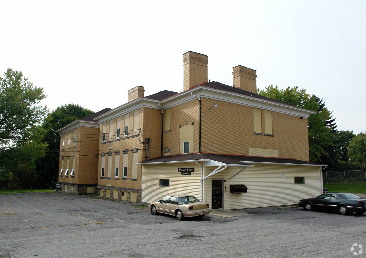 Prospect Square Apartments - Prospect Square Apartments